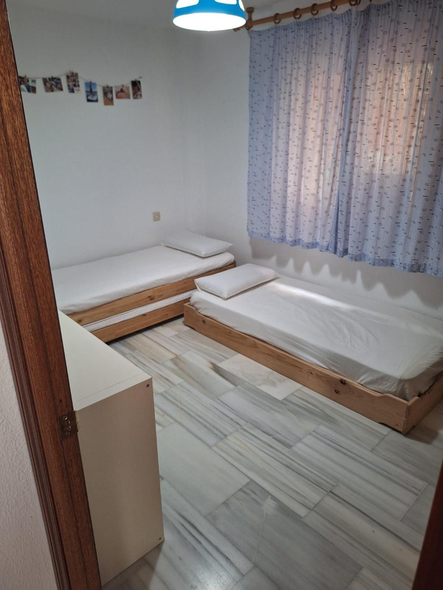 Апартаменты Apartamento Weekend 125 Тарифа Экстерьер фото