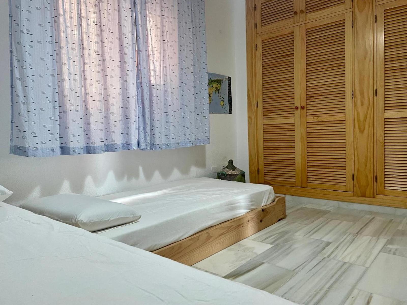 Апартаменты Apartamento Weekend 125 Тарифа Экстерьер фото