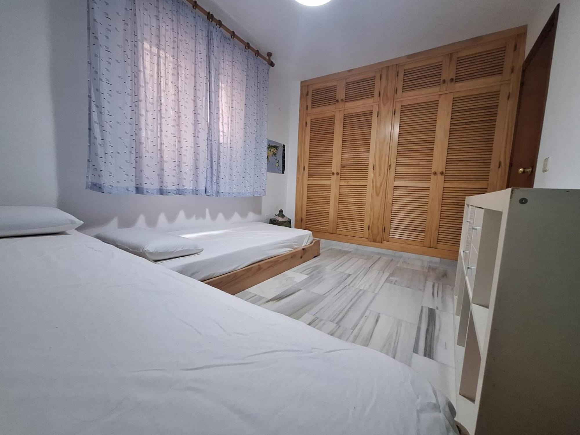 Апартаменты Apartamento Weekend 125 Тарифа Экстерьер фото