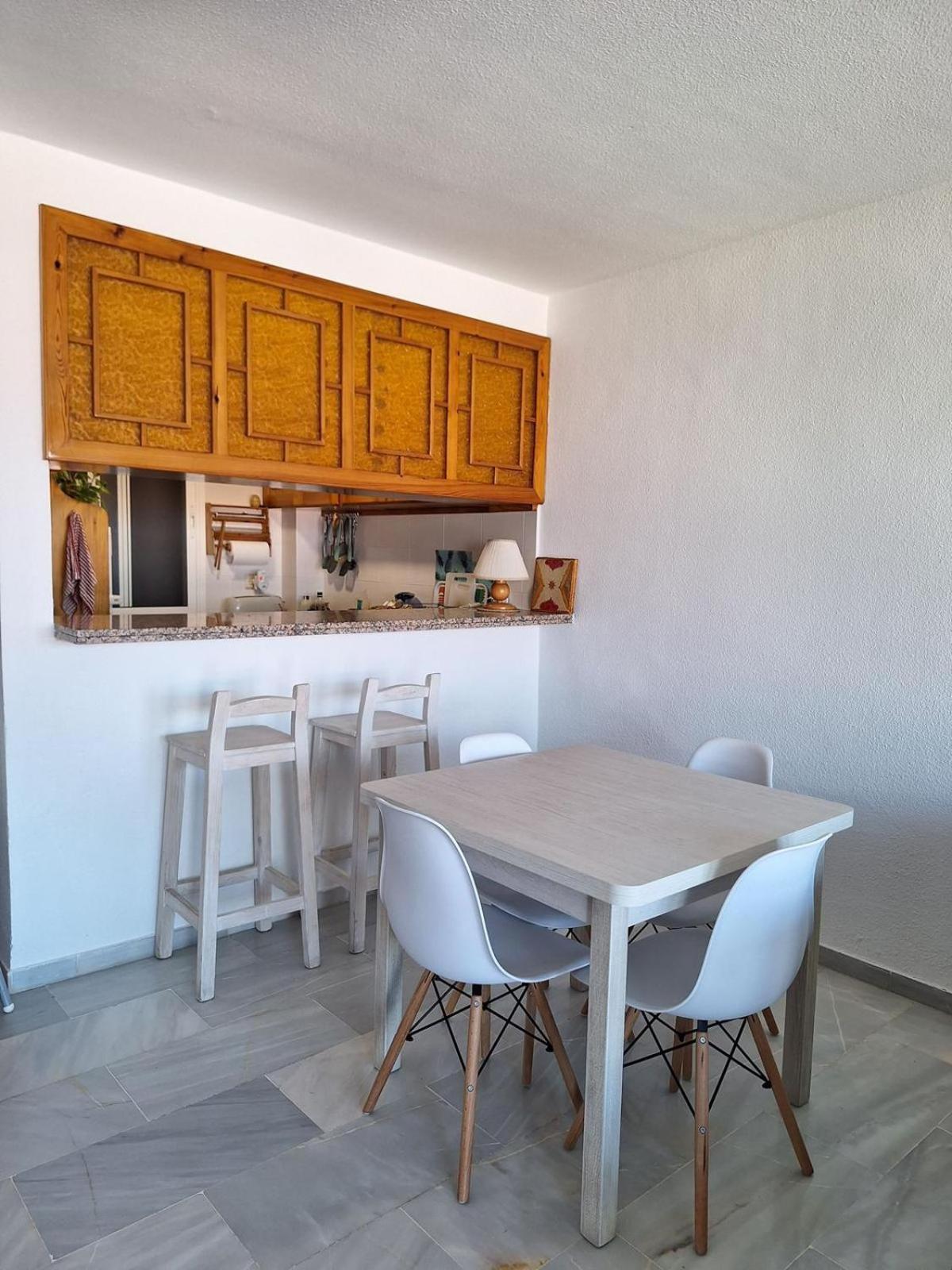 Апартаменты Apartamento Weekend 125 Тарифа Экстерьер фото